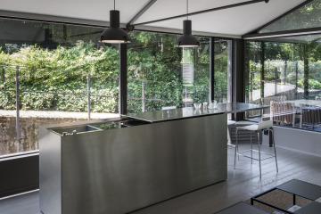 Boffi DePadova Inspiration: Glass House / Monferrato 6