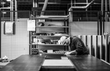 Boffi DePadova Photostory: Boffi Production revolves around specialised manufacturing units  25