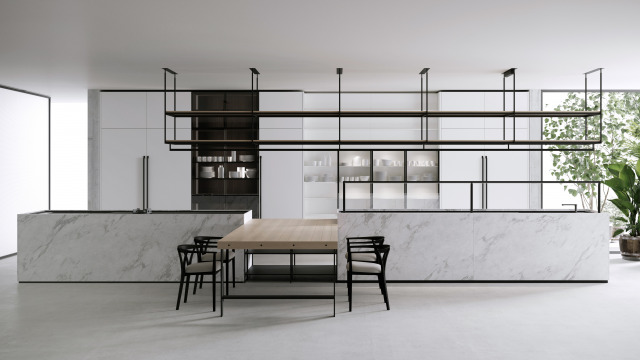 "Where innovation meets tradition. Boffi 2020 Collection"