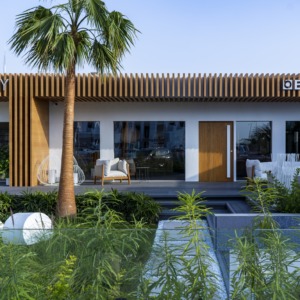 Boffi DePadova News: A new location for Boffi|DePadova Studio Dubai