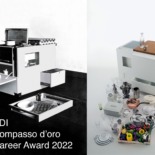 Boffi DePadova News: Compasso d'oro - Career Award 2022 for Boffi