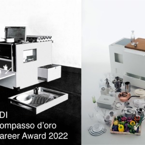 Boffi DePadova News: Compasso d'oro - Career Award 2022 for Boffi
