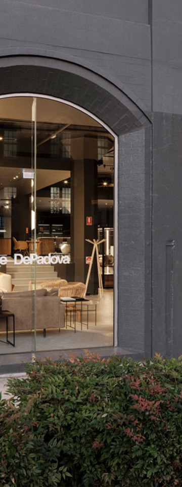 Boffi DePadova News: Boffi|DePadova Studio Sydney