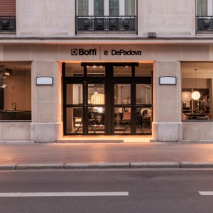 Boffi DePadova News: Un nuovo indirizzo nel cuore di Parigi